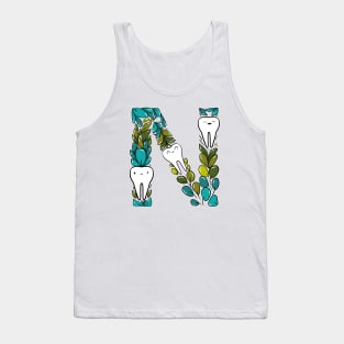 N Tank Top